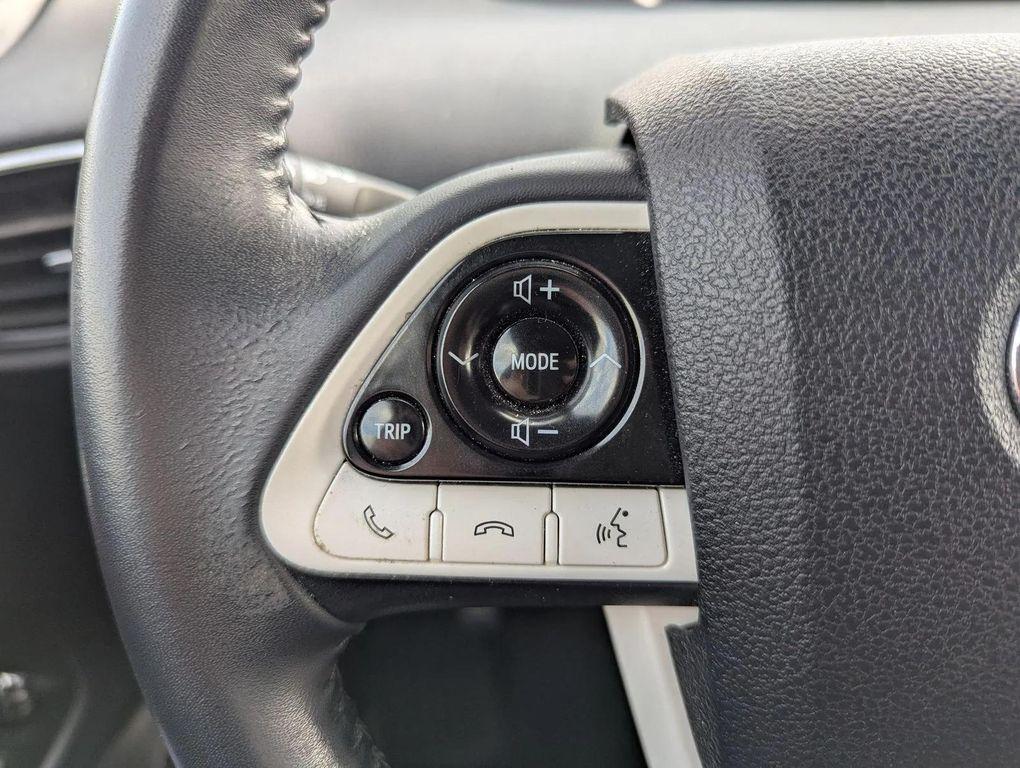 used 2017 Toyota Prius Prime car, priced at $19,500