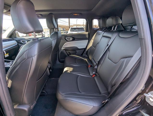 new 2025 Jeep Compass car, priced at $35,791