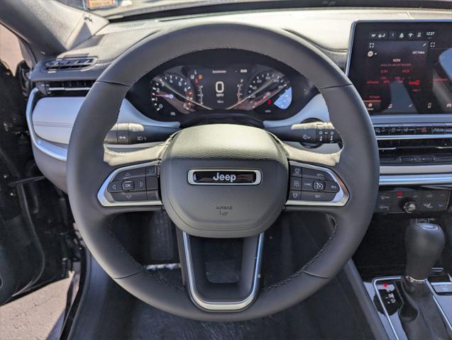 new 2025 Jeep Compass car, priced at $35,791