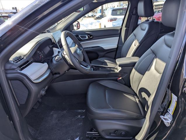 new 2025 Jeep Compass car, priced at $35,791