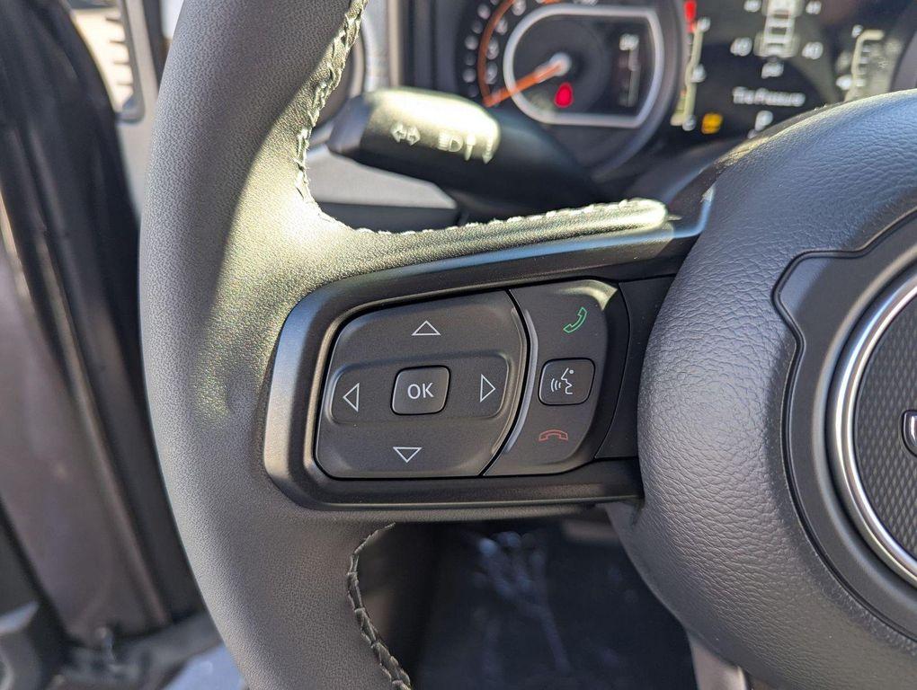 new 2026 Jeep Wrangler car, priced at $53,090