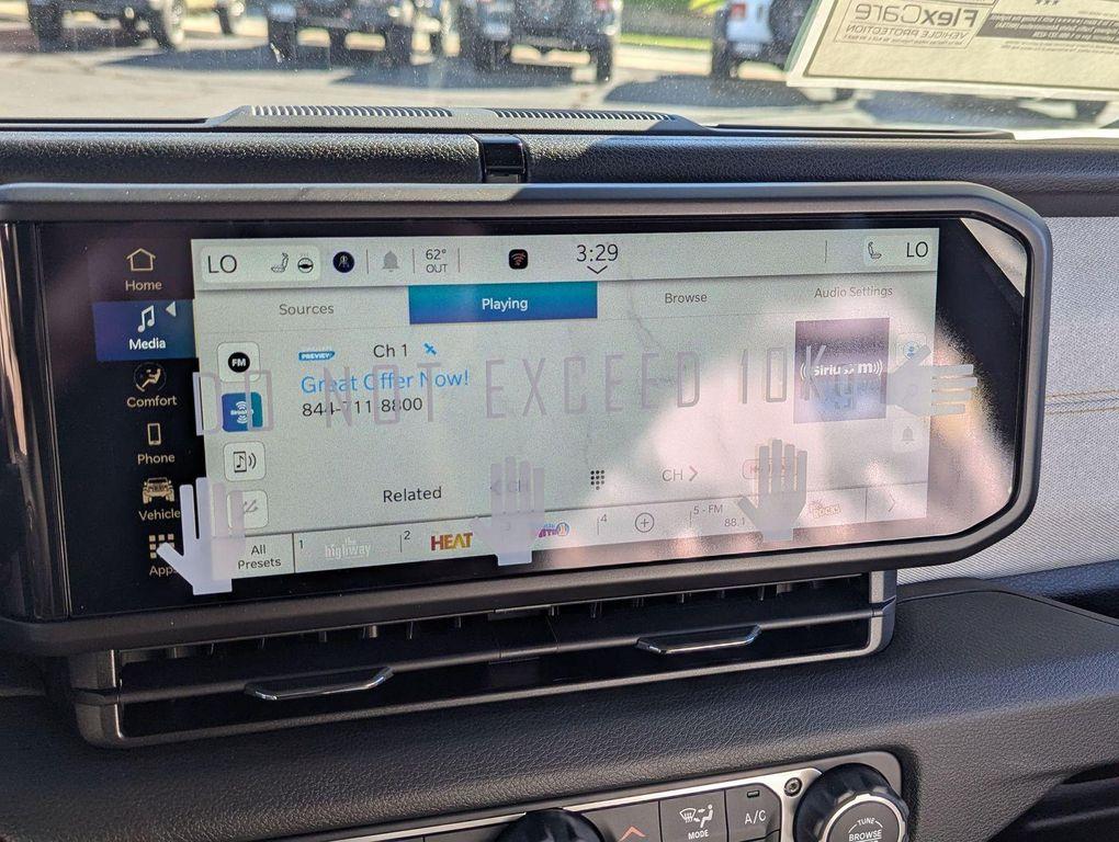 new 2026 Jeep Wrangler car, priced at $53,090