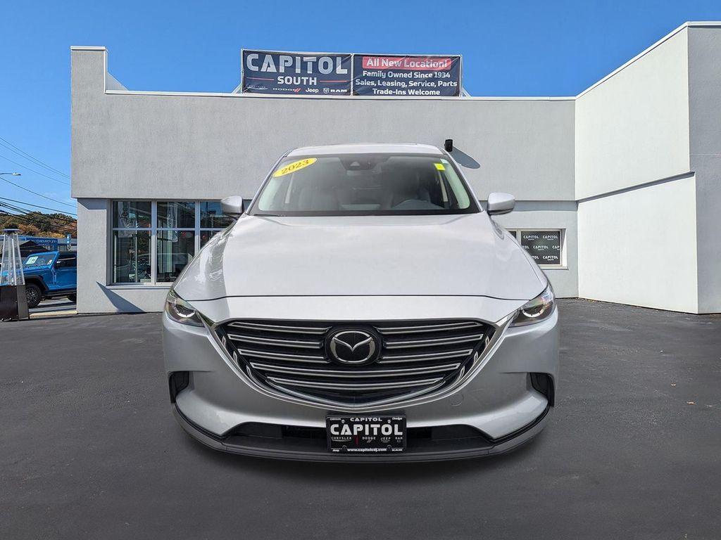 used 2023 Mazda CX-9 car, priced at $25,999
