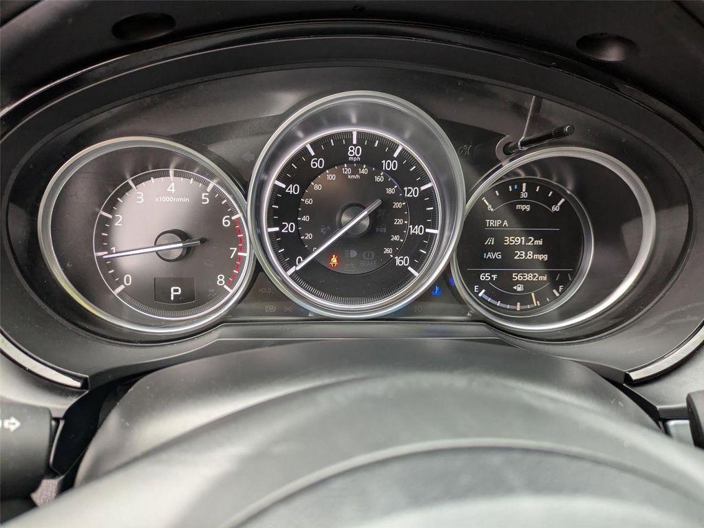 used 2023 Mazda CX-9 car, priced at $25,999