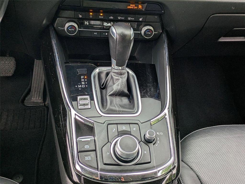 used 2023 Mazda CX-9 car, priced at $25,999