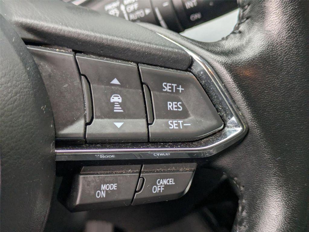 used 2023 Mazda CX-9 car, priced at $25,999