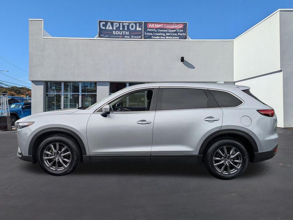 used 2023 Mazda CX-9 car, priced at $25,999