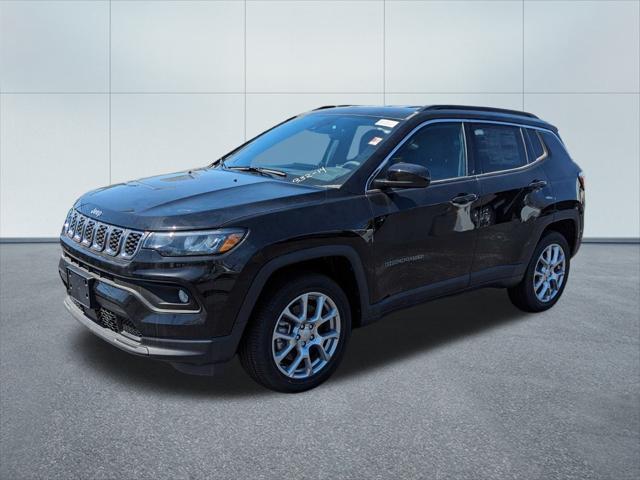 new 2024 Jeep Compass car, priced at $30,887