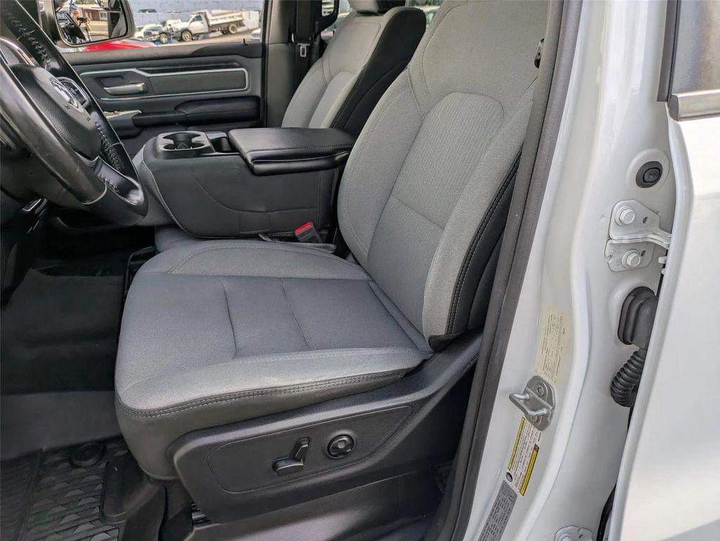 used 2021 Ram 1500 car, priced at $30,900