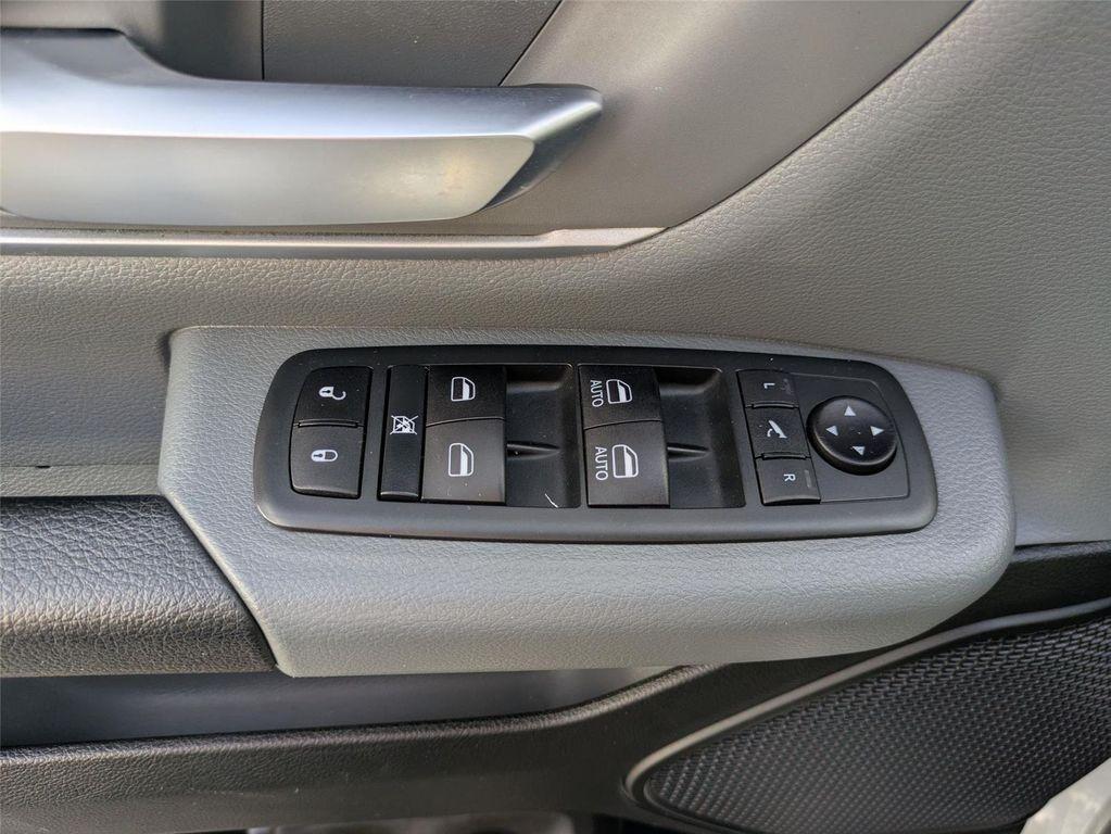 used 2021 Ram 1500 car, priced at $30,900