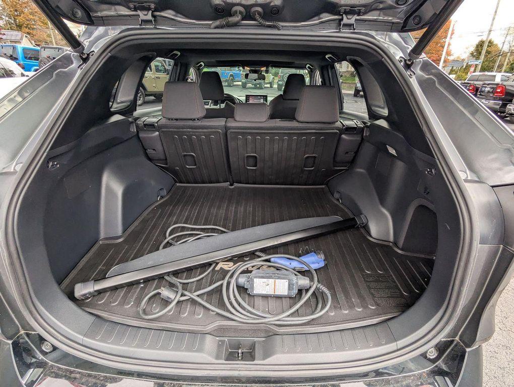 used 2021 Toyota RAV4 Prime car, priced at $29,999