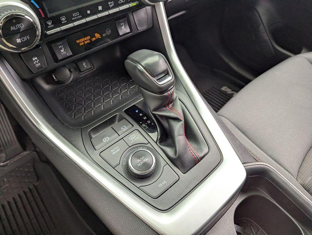 used 2021 Toyota RAV4 Prime car, priced at $29,999