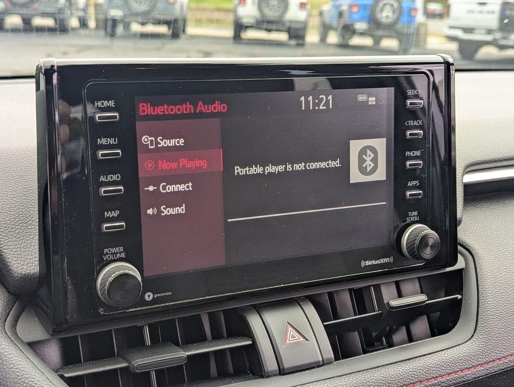 used 2021 Toyota RAV4 Prime car, priced at $29,999