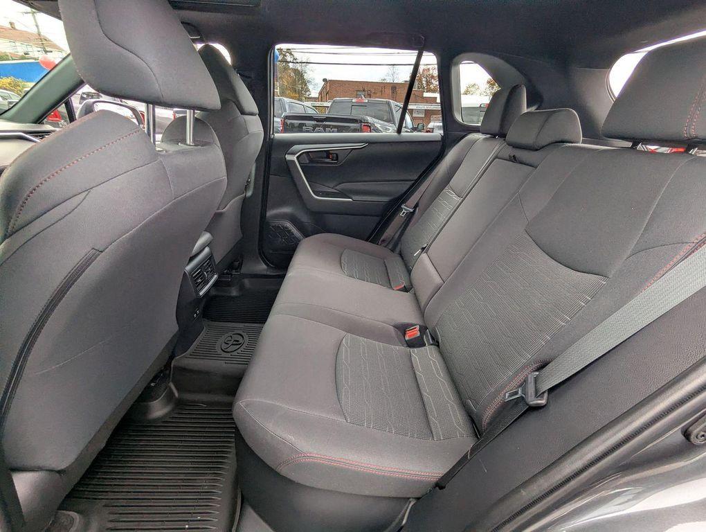 used 2021 Toyota RAV4 Prime car, priced at $29,999