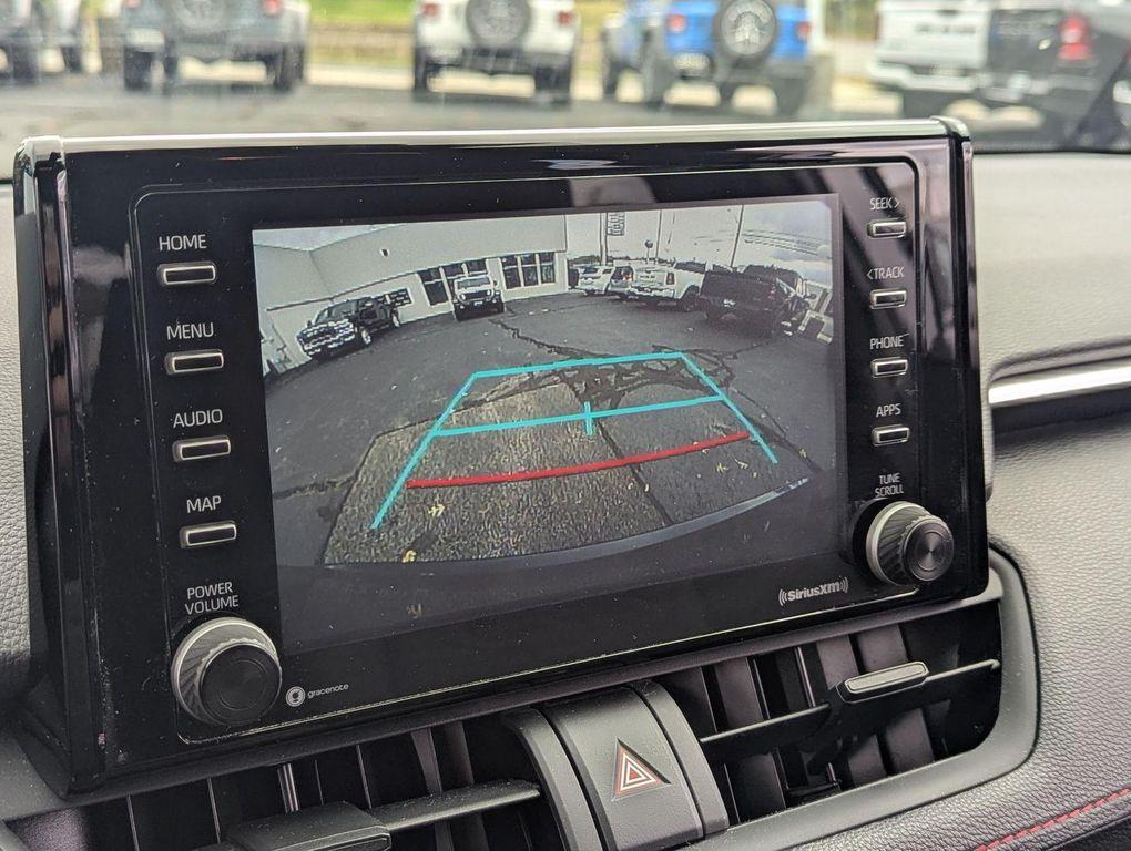 used 2021 Toyota RAV4 Prime car, priced at $29,999