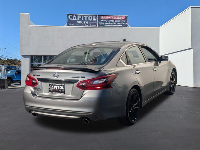 used 2018 Nissan Altima car, priced at $9,975