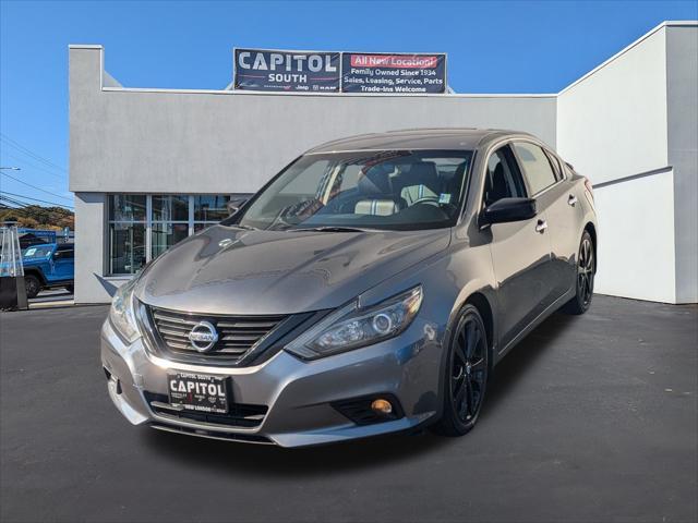 used 2018 Nissan Altima car, priced at $9,975