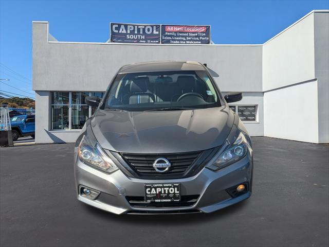 used 2018 Nissan Altima car, priced at $9,975