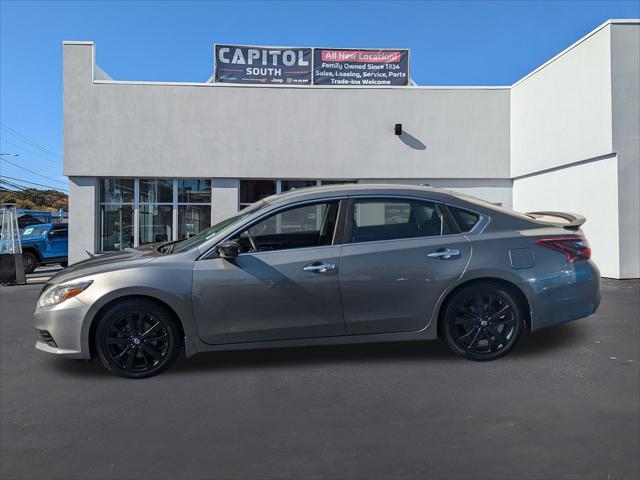 used 2018 Nissan Altima car, priced at $9,975