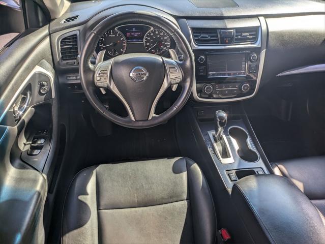 used 2018 Nissan Altima car, priced at $9,975