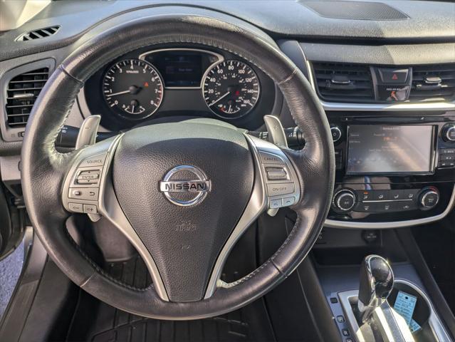 used 2018 Nissan Altima car, priced at $9,975