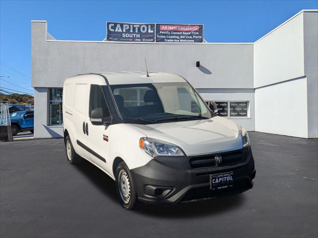 used 2018 Ram ProMaster City car, priced at $11,997