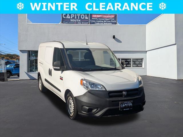 used 2018 Ram ProMaster City car, priced at $9,987