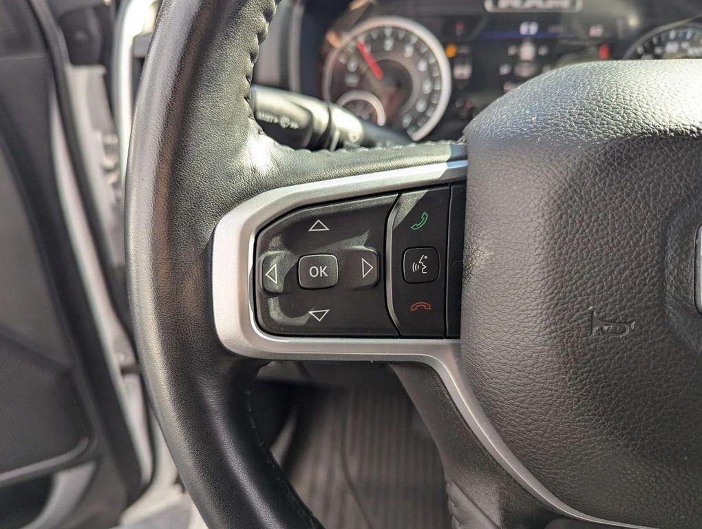 used 2023 Ram 1500 car, priced at $35,500