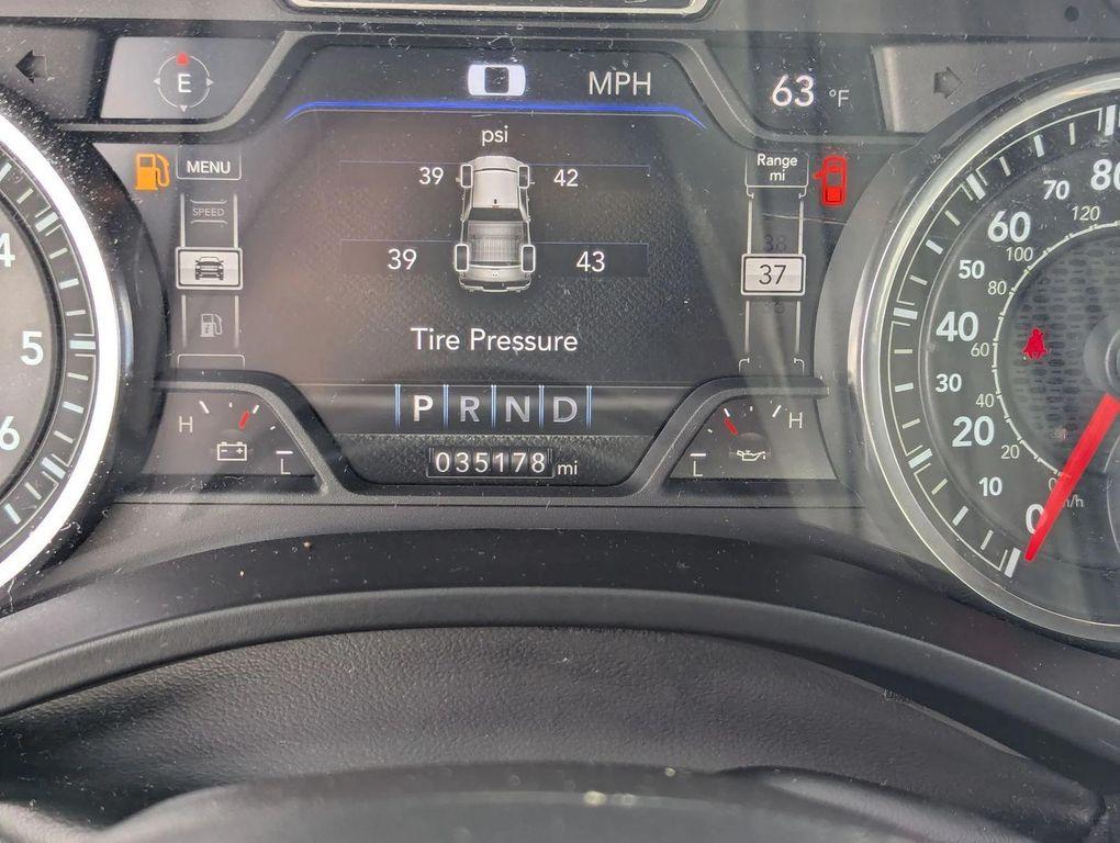 used 2023 Ram 1500 car, priced at $35,500