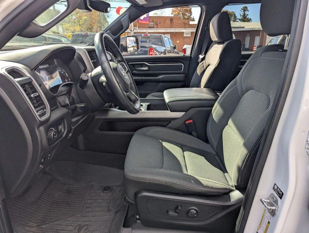 used 2023 Ram 1500 car, priced at $35,500