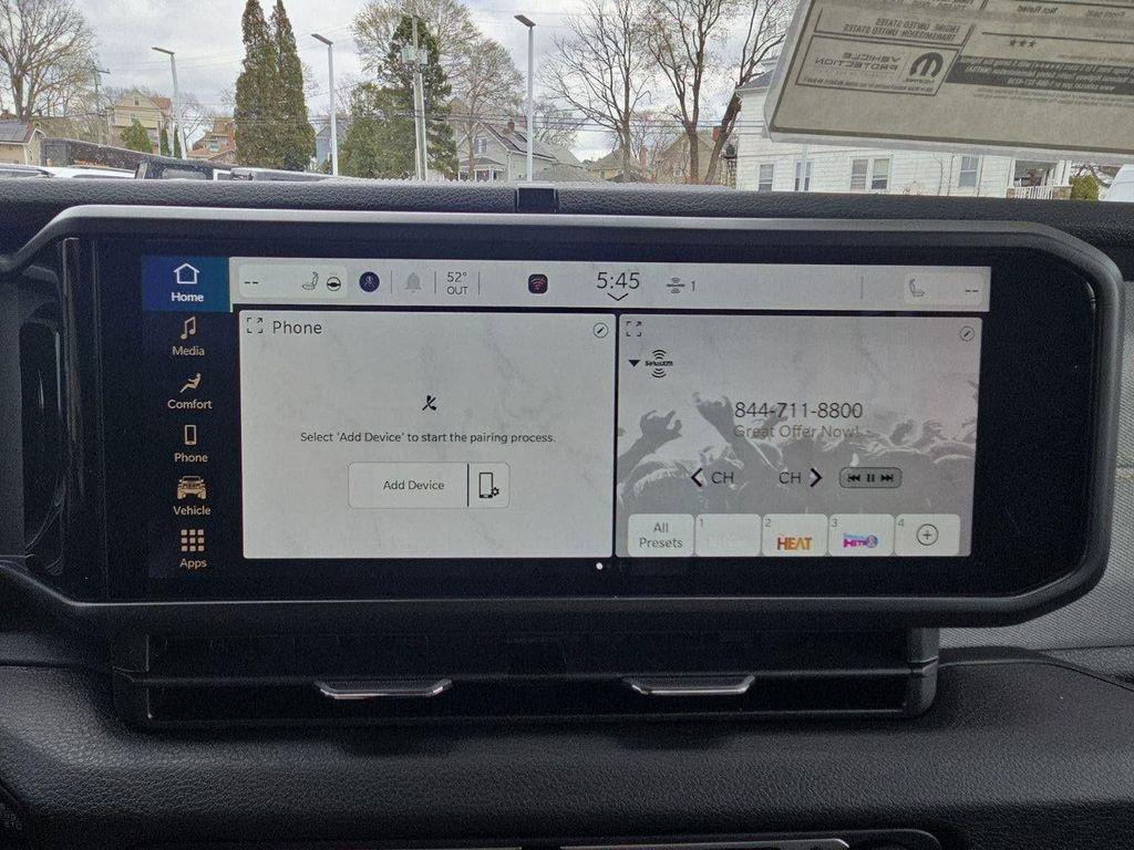 new 2025 Jeep Wrangler car, priced at $44,280