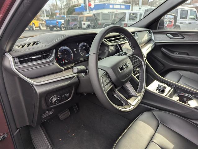 new 2024 Jeep Grand Cherokee car, priced at $52,810