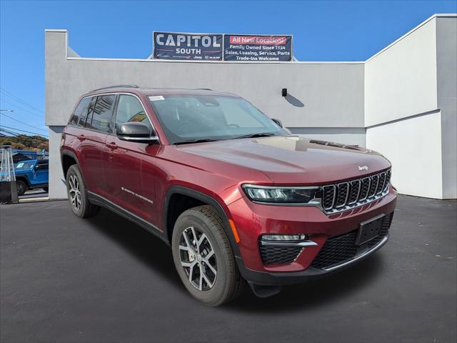 new 2024 Jeep Grand Cherokee car, priced at $52,810