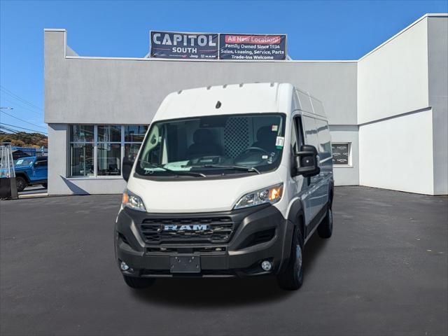 new 2024 Ram ProMaster 2500 car, priced at $58,088