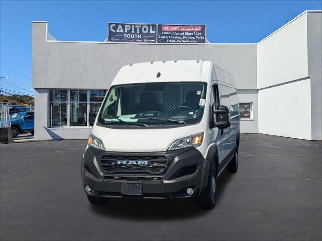 new 2024 Ram ProMaster 2500 car, priced at $58,088