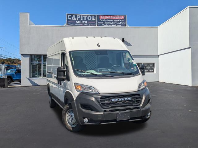 new 2024 Ram ProMaster 2500 car, priced at $58,088