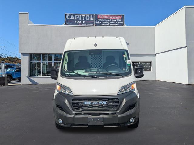 new 2024 Ram ProMaster 2500 car, priced at $58,088