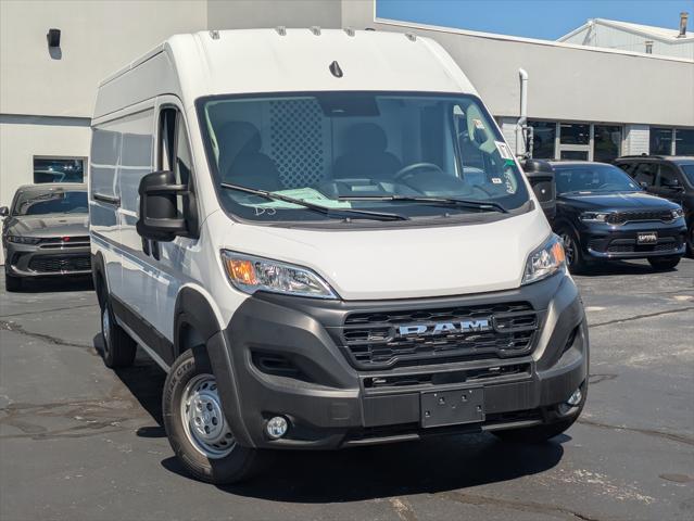 new 2024 Ram ProMaster 2500 car, priced at $58,088