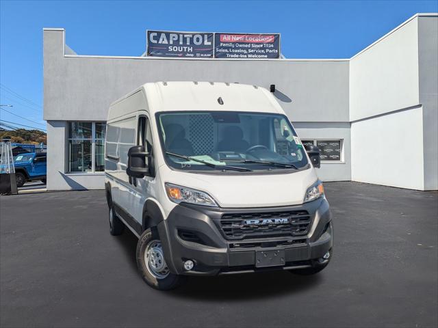 new 2024 Ram ProMaster 2500 car, priced at $58,088