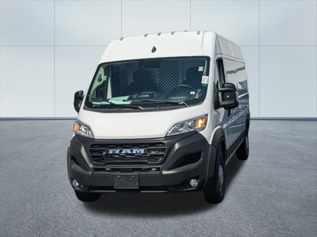 new 2024 Ram ProMaster 2500 car, priced at $58,088