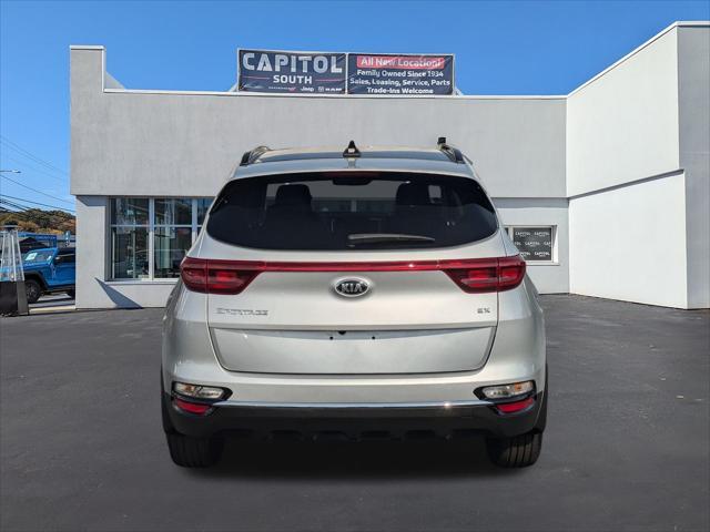 used 2022 Kia Sportage car, priced at $20,967