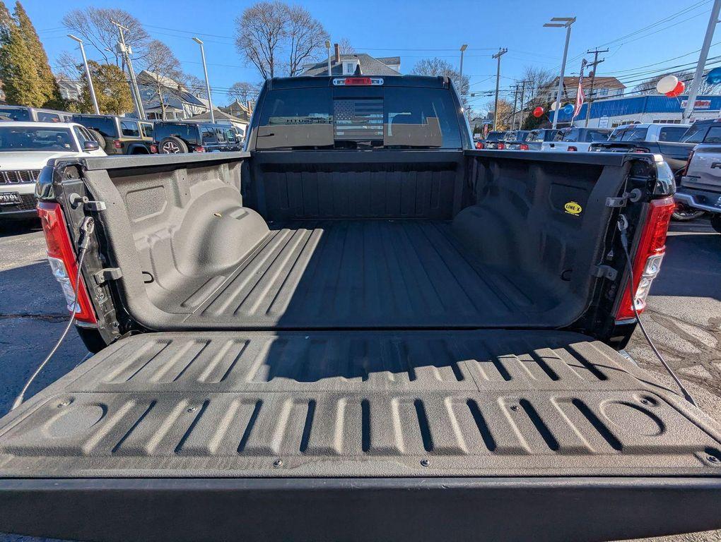 used 2021 Ram 1500 car, priced at $30,500