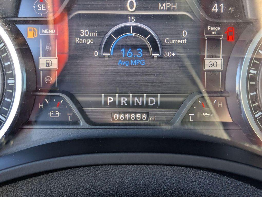 used 2021 Ram 1500 car, priced at $30,500