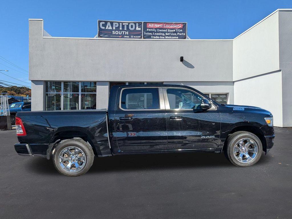 used 2021 Ram 1500 car, priced at $30,500