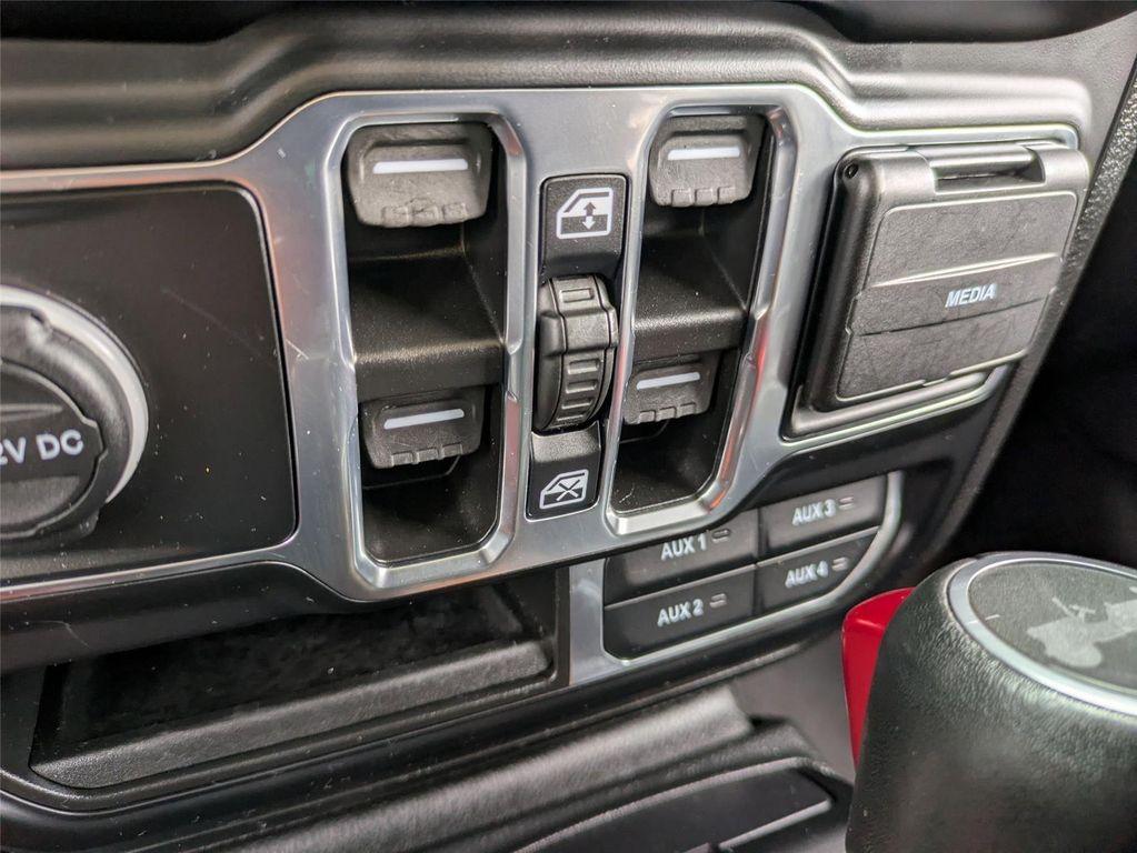 used 2023 Jeep Wrangler 4xe car, priced at $31,999