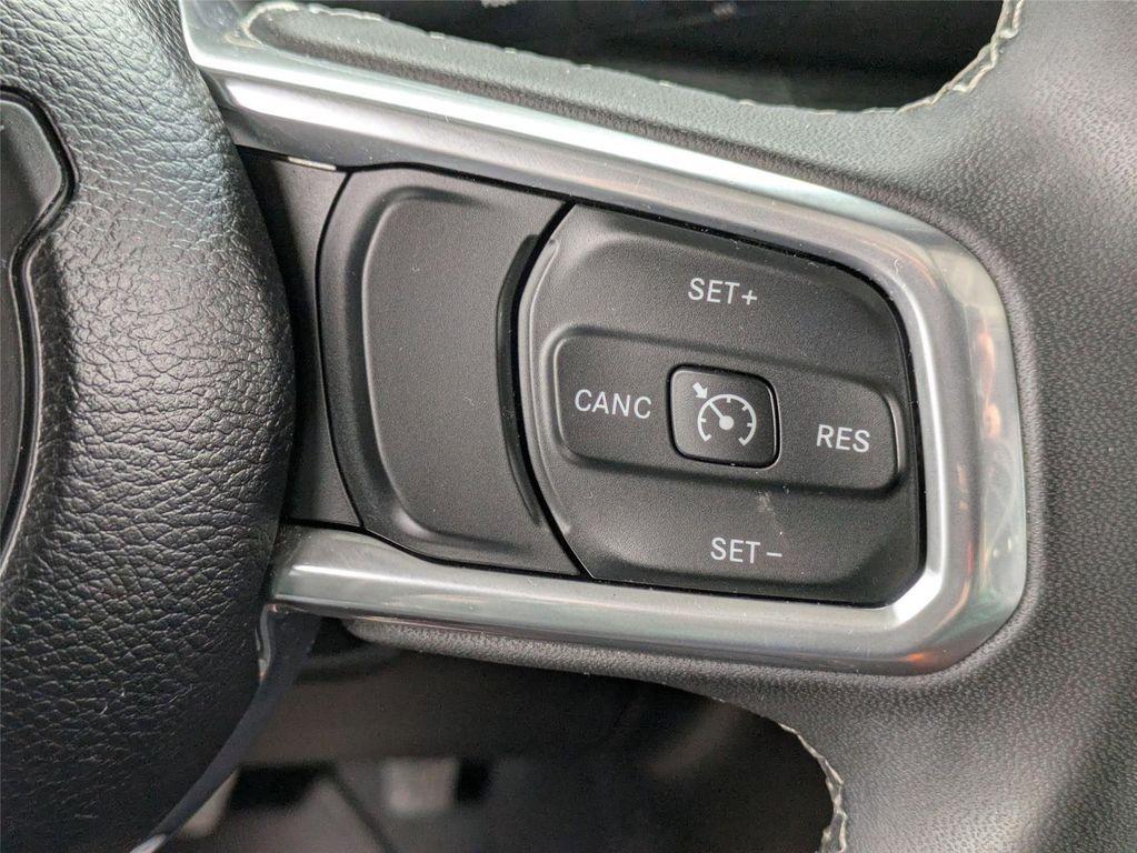 used 2023 Jeep Wrangler 4xe car, priced at $31,999