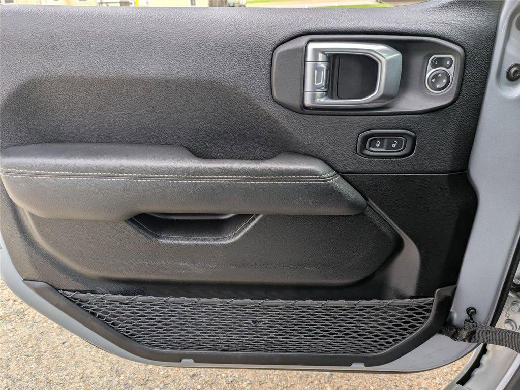 used 2023 Jeep Wrangler 4xe car, priced at $31,999