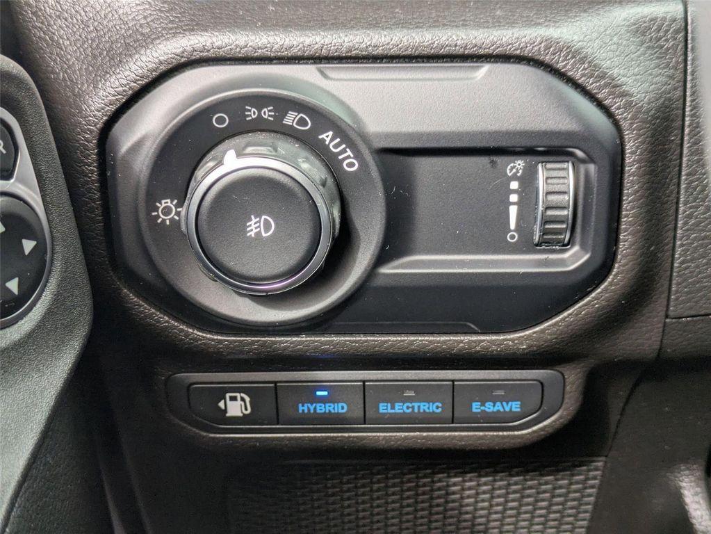 used 2023 Jeep Wrangler 4xe car, priced at $31,999