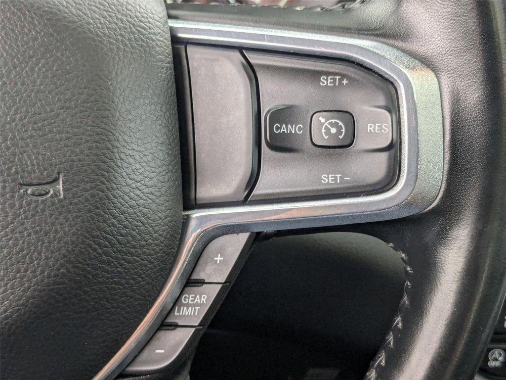 used 2023 Ram 1500 car, priced at $39,900