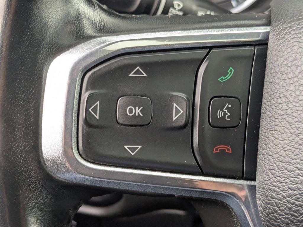 used 2023 Ram 1500 car, priced at $39,900